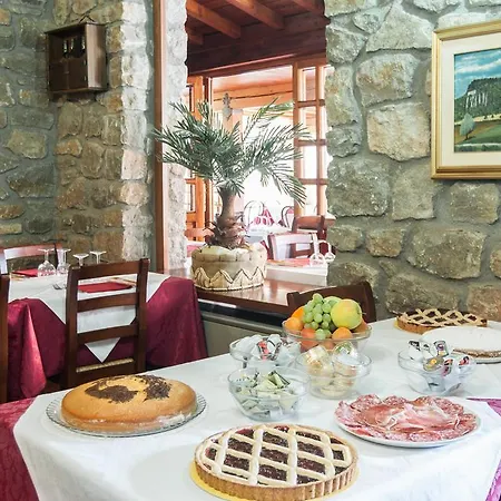 Hotel Da Giovanna Chiusi della Verna