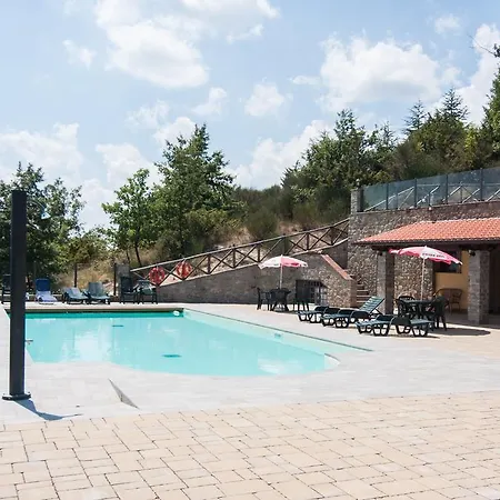 Hotel Da Giovanna Chiusi della Verna